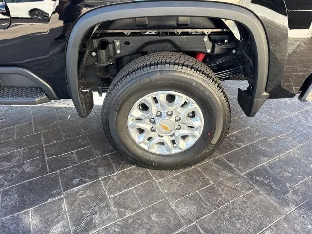 New 2026 Black Chevrolet LT image 9
