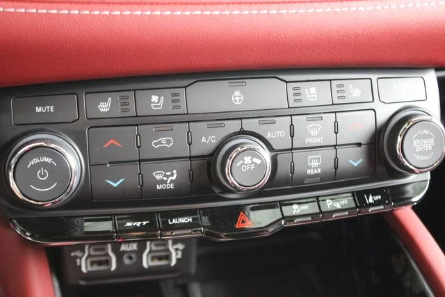 Used 2023 Gray Dodge SRT 392 Premium image 8