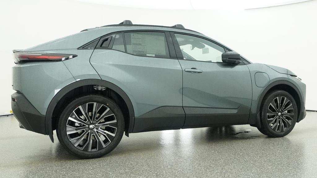 New 2026 Overcast Toyota XSE image 48