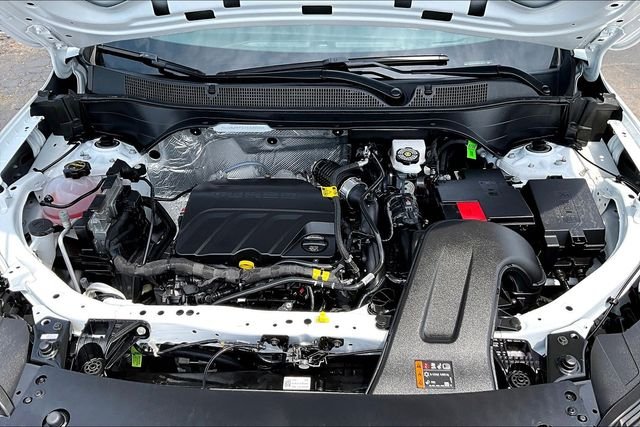 Used 2026 White Chevrolet LS image 28