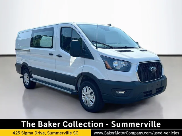 2025 Ford Transit-250 Base