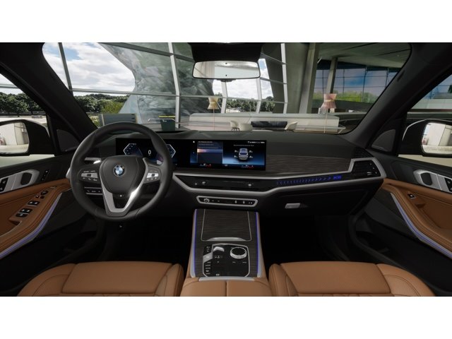 New 2026 Mineral White Metallic BMW xDrive40i image 10