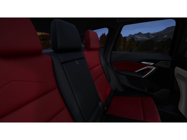 New 2027 Black Sapphire Metallic BMW M35i xDrive image 12