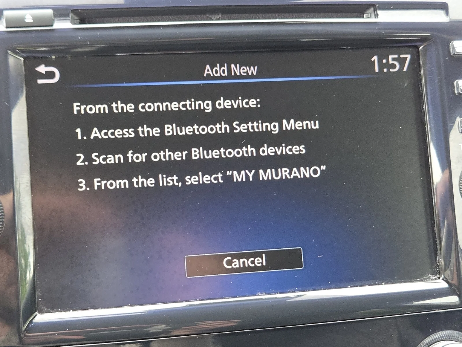2024 Nissan Murano SV - Photo 6