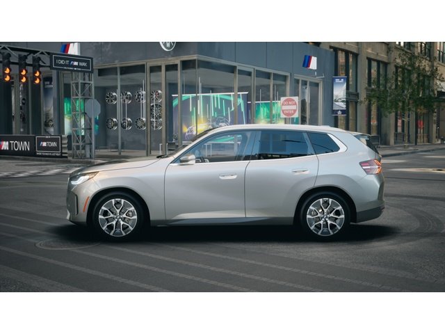 New 2026 Skyscraper Grey Metallic BMW  image 4