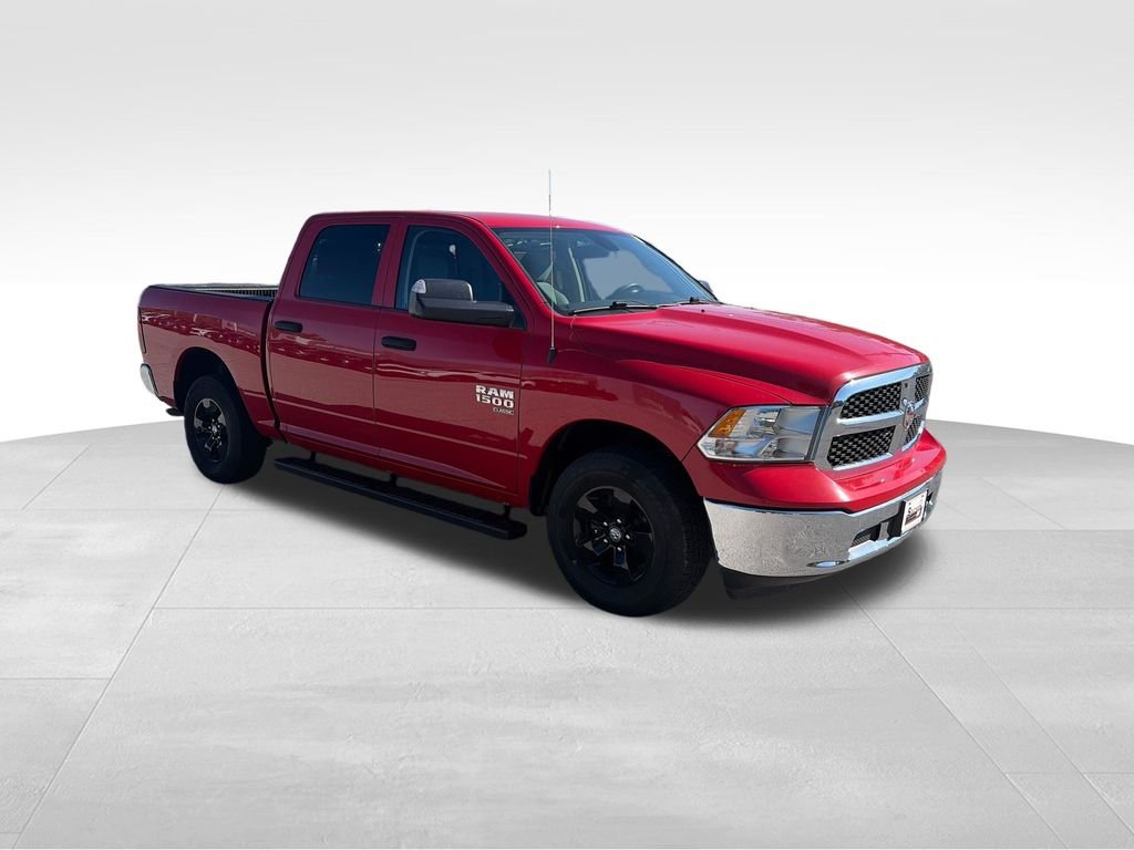 Used 2023 Red Ram SLT image 8