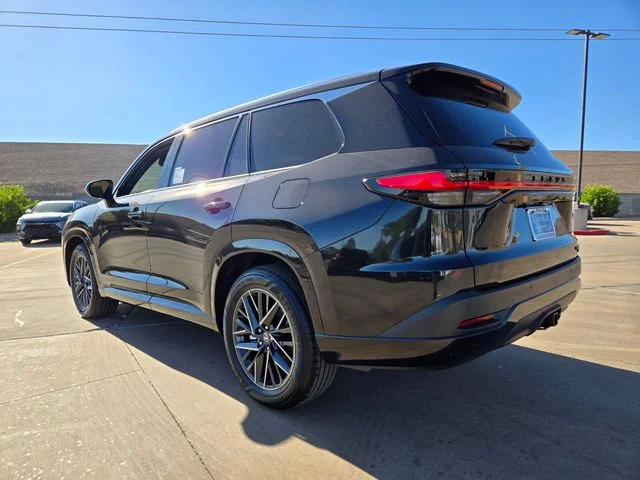 New 2026 Caviar Lexus PREMIUM AWD image 4