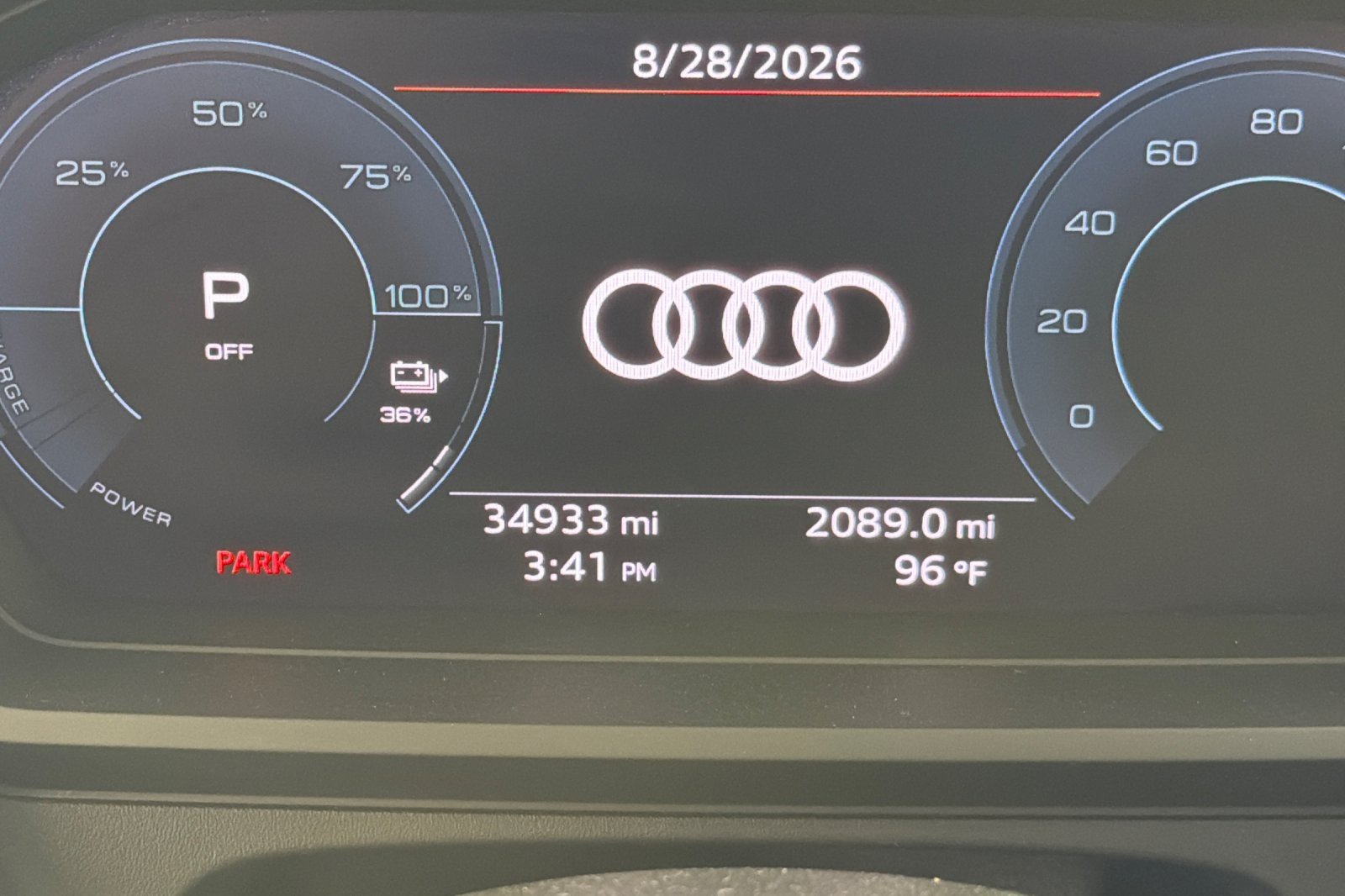 Certified Used 2023 Mythos Black Metallic Audi Premium Plus 40 RWD image 24