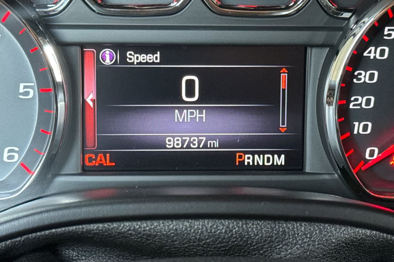 Used 2016 Onyx Black GMC SLT image 32