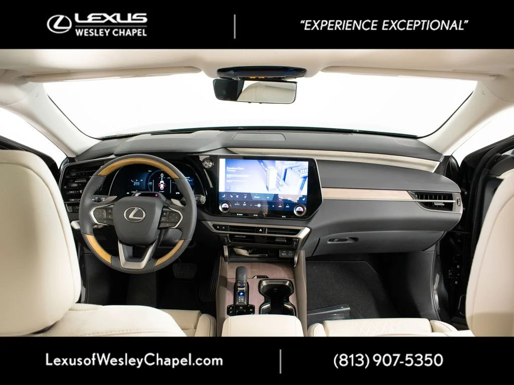 2026 Lexus RX 350 Luxury - Photo 10