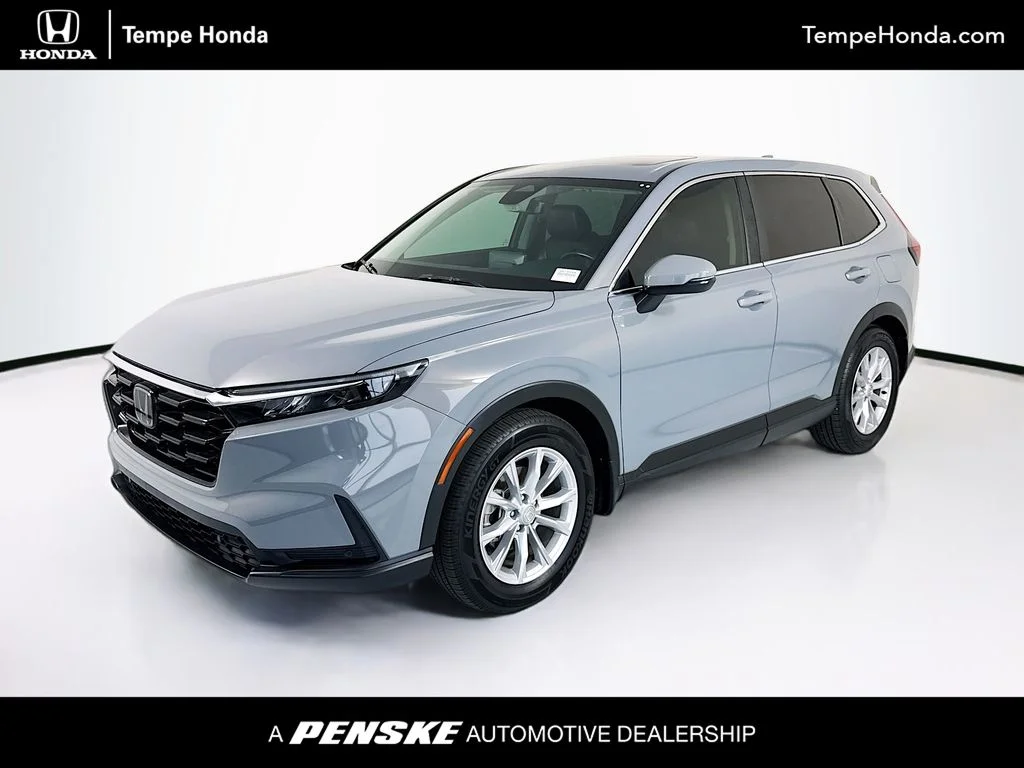 2025 Honda CR-V