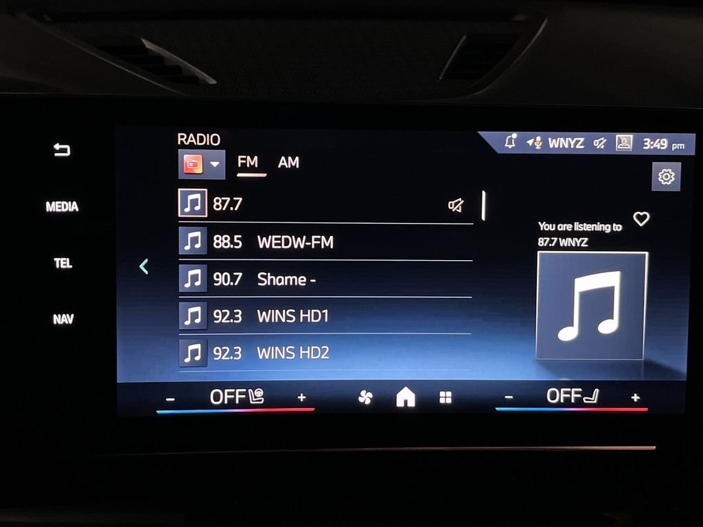 Used 2026 Blue BMW xDrive28i image 16