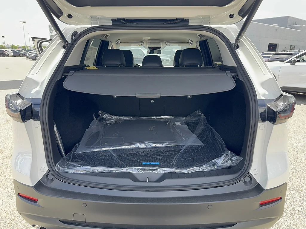 New 2026 Rhodium White Metallic Mazda 2.5 S Preferred AWD image 11
