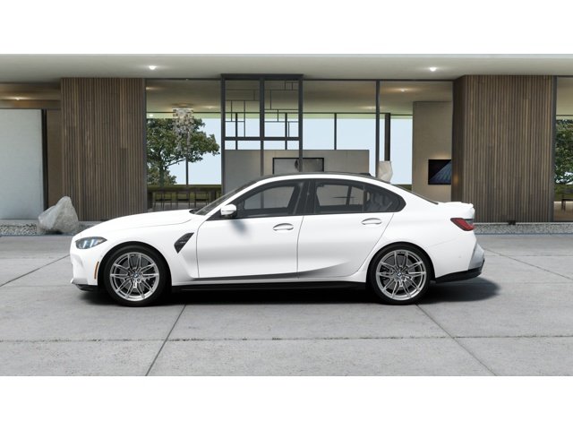 New 2027 Alpine White BMW  image 4