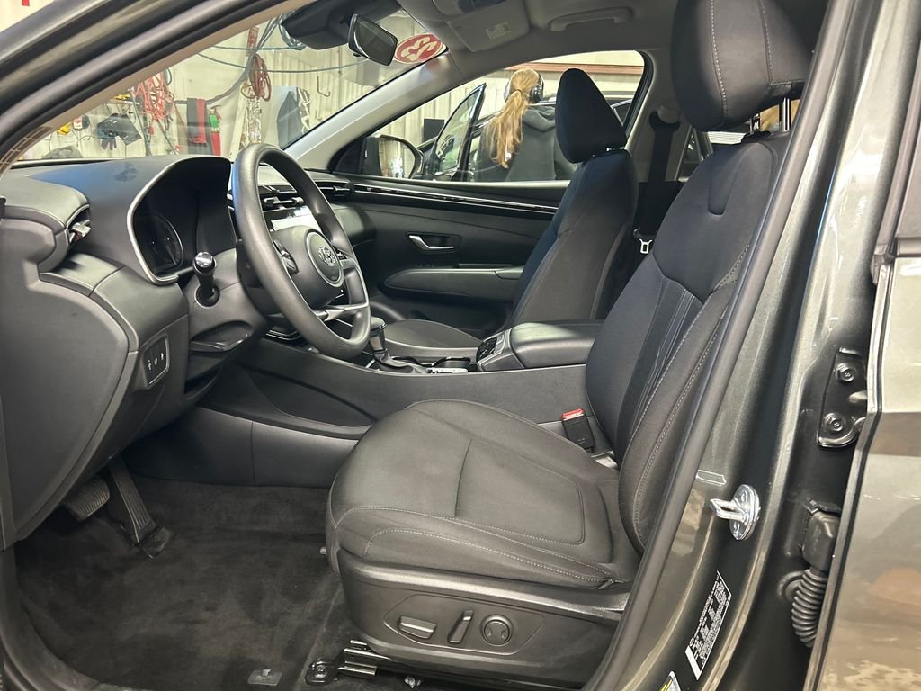 Certified Used 2023 Gray Hyundai SEL image 14