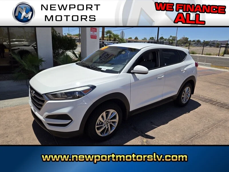 2017 Hyundai Tucson SE FWD's photo