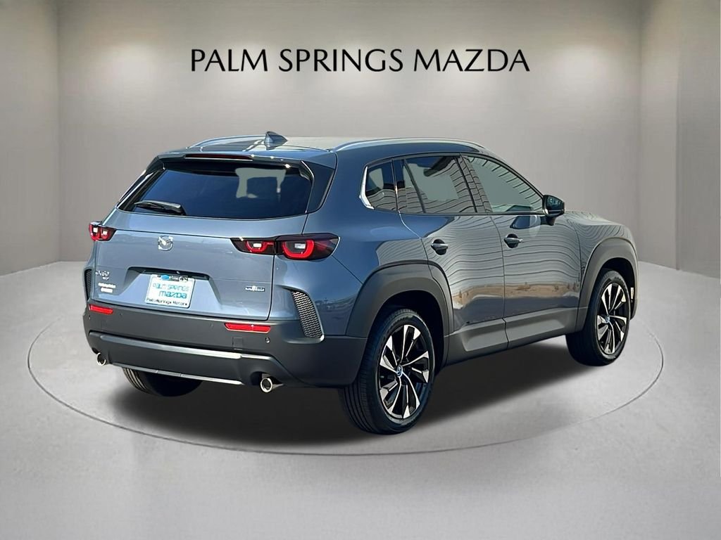 New 2026 Polymetal Gray Metallic Mazda Premium Plus image 4