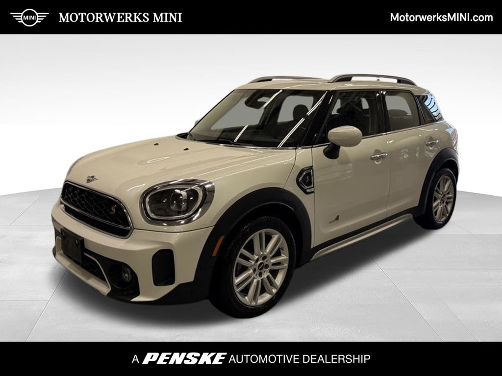 2024 MINI Countryman Cooper S ALL4's photo