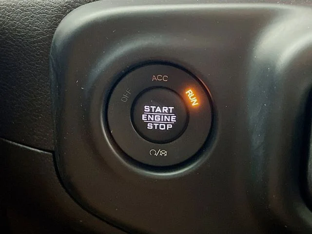 Used 2019 Gray Jeep Unlimited Rubicon image 16