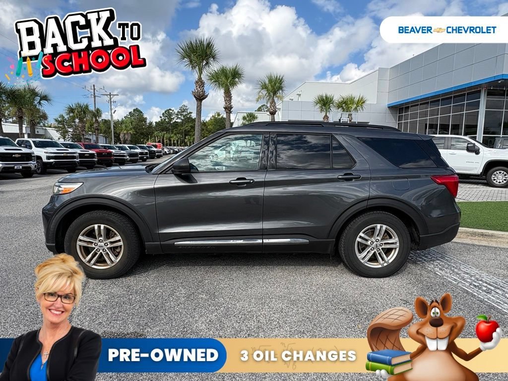 Used 2020  Ford XLT image 3