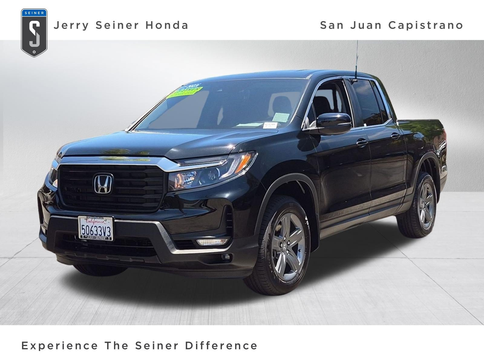 2023 Honda Ridgeline RTL AWD's photo