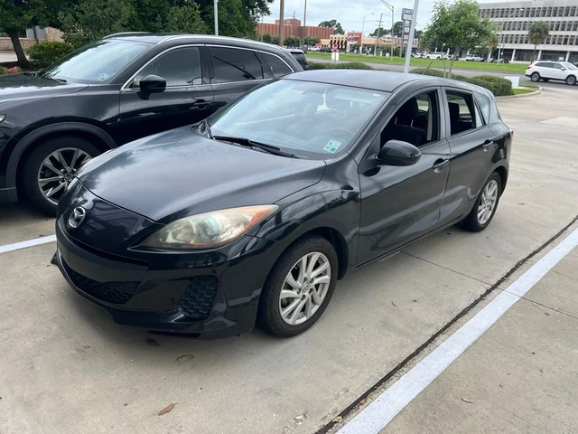 2012 Mazda Mazda3 i Touring