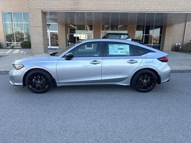 2026 Honda Civic Sport CVT's photo