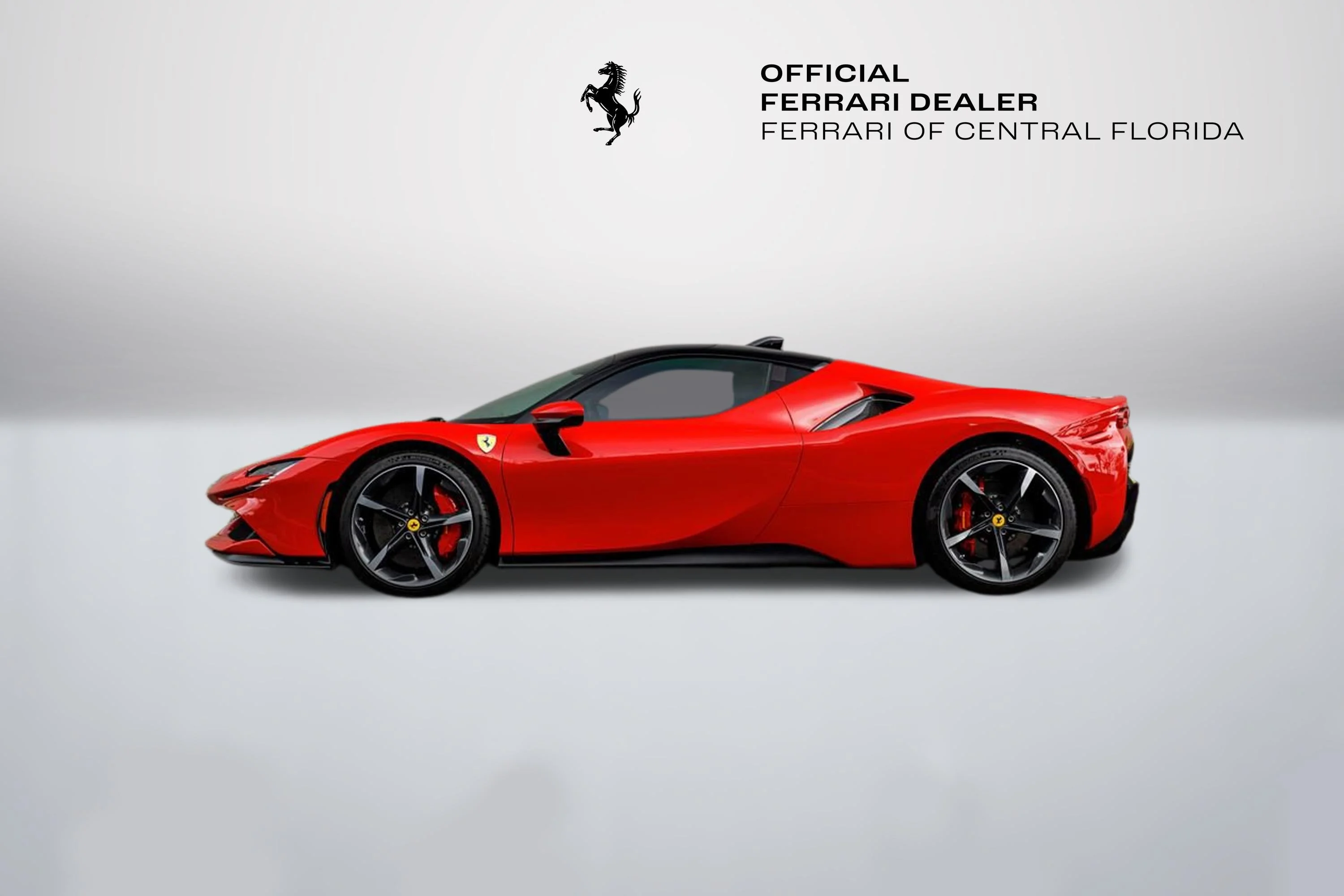 Used 2021 Rosso Corsa Ferrari  image 2