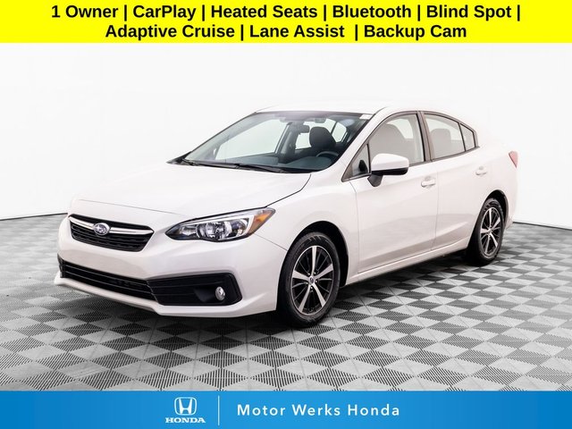 2023 Subaru Impreza Premium