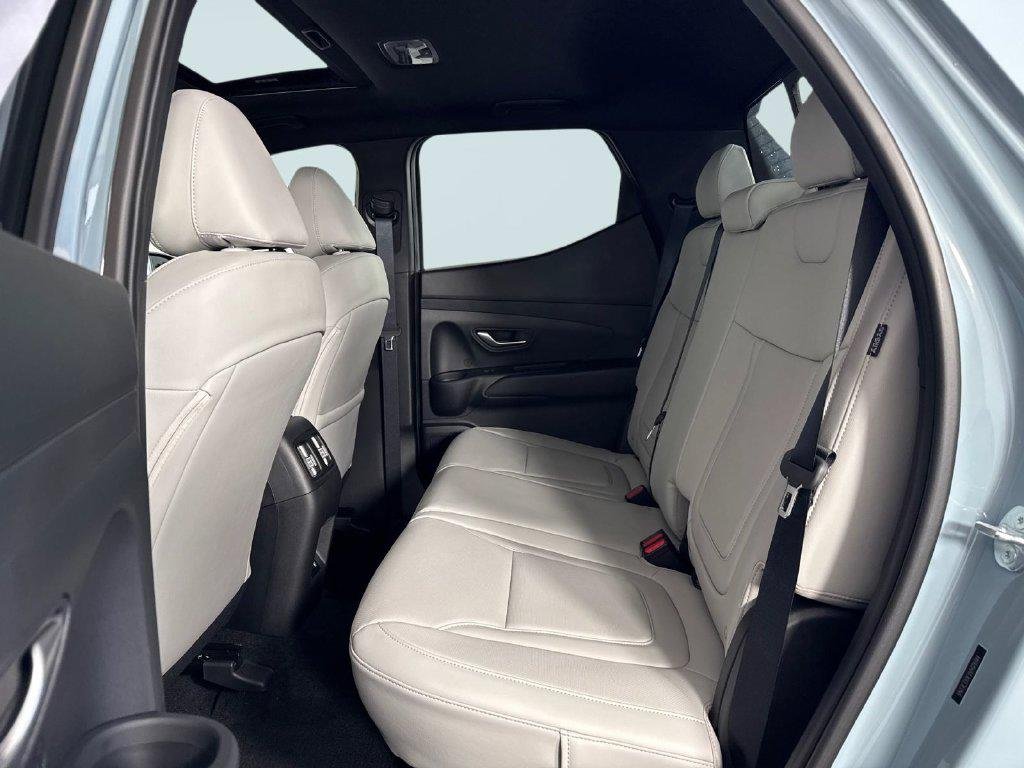 New 2027 Blue Hyundai SEL Activity AWD image 13