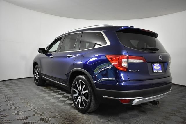 Used 2019 Blue Honda Touring image 4