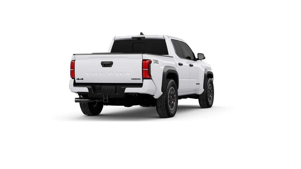 2025 Toyota Tacoma TRD Off Road - Photo 41