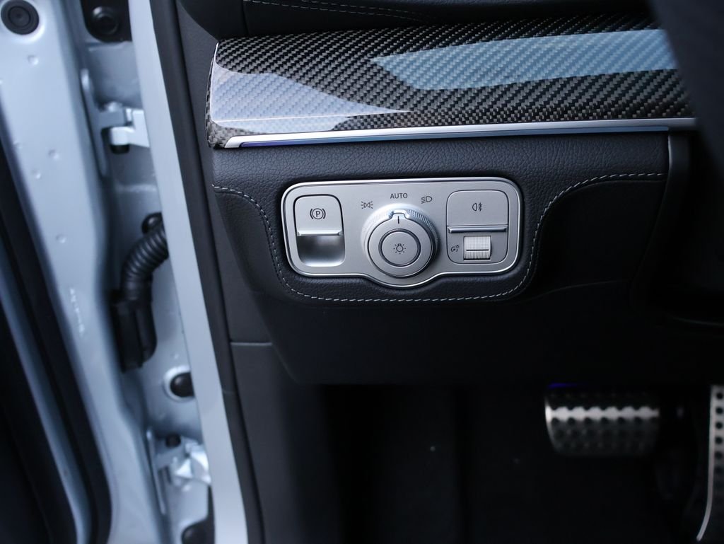 New 2026 Cirrus Silver Metallic Mercedes-Benz GLE 53 AMG® image 40