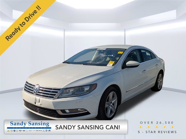 2017 Volkswagen CC Sport