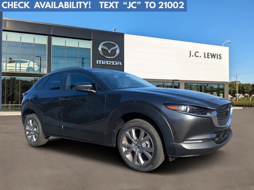 2026 Mazda CX-30
