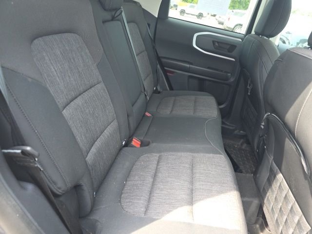 Used 2023 Gray Metallic Ford Big Bend image 12
