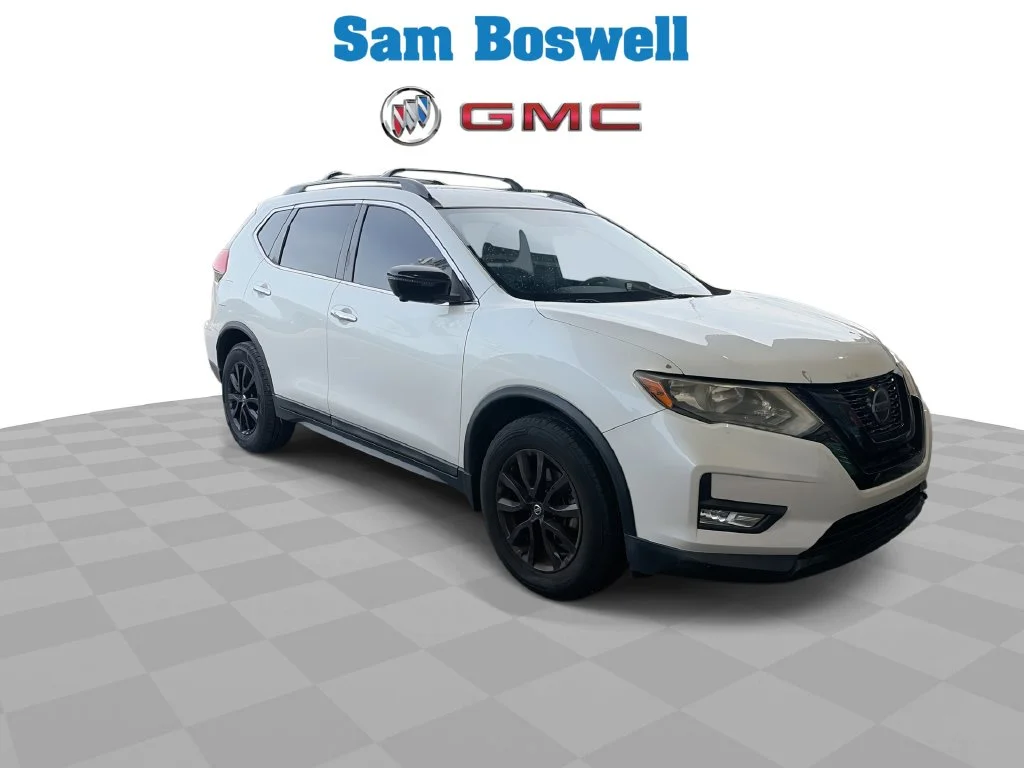 Used 2018 Nissan Rogue SV with VIN 5N1AT2MT9JC742405 for sale in Mount Dora, FL
