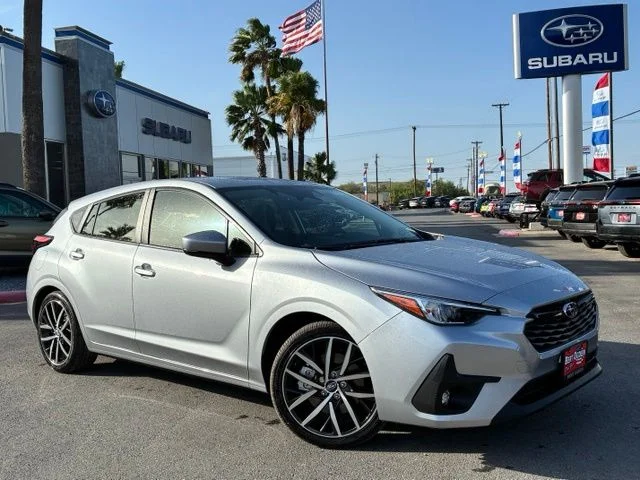 2026 Subaru IMPREZA Sport