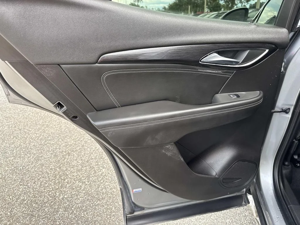 Used 2023 Gray Buick Essence image 12