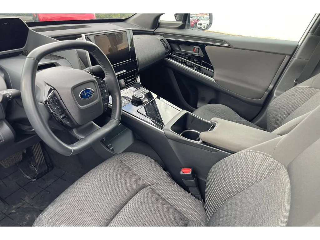 Used 2024 Cosmic White Pearl Subaru Premium image 10