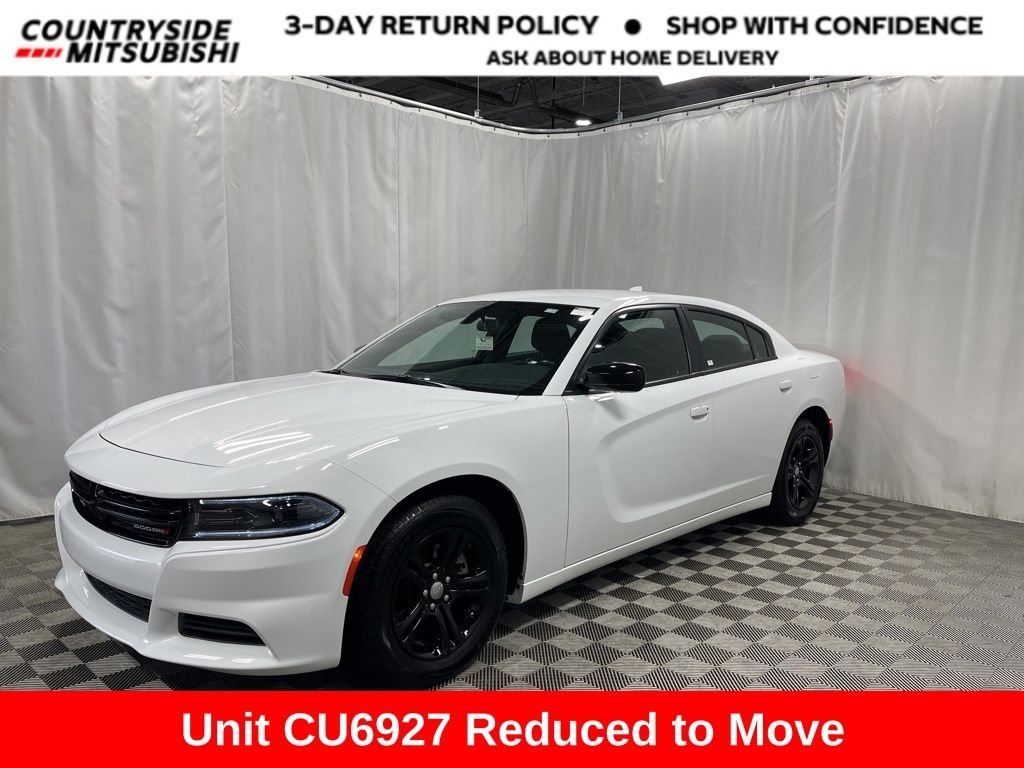 2023 Dodge Charger SXT