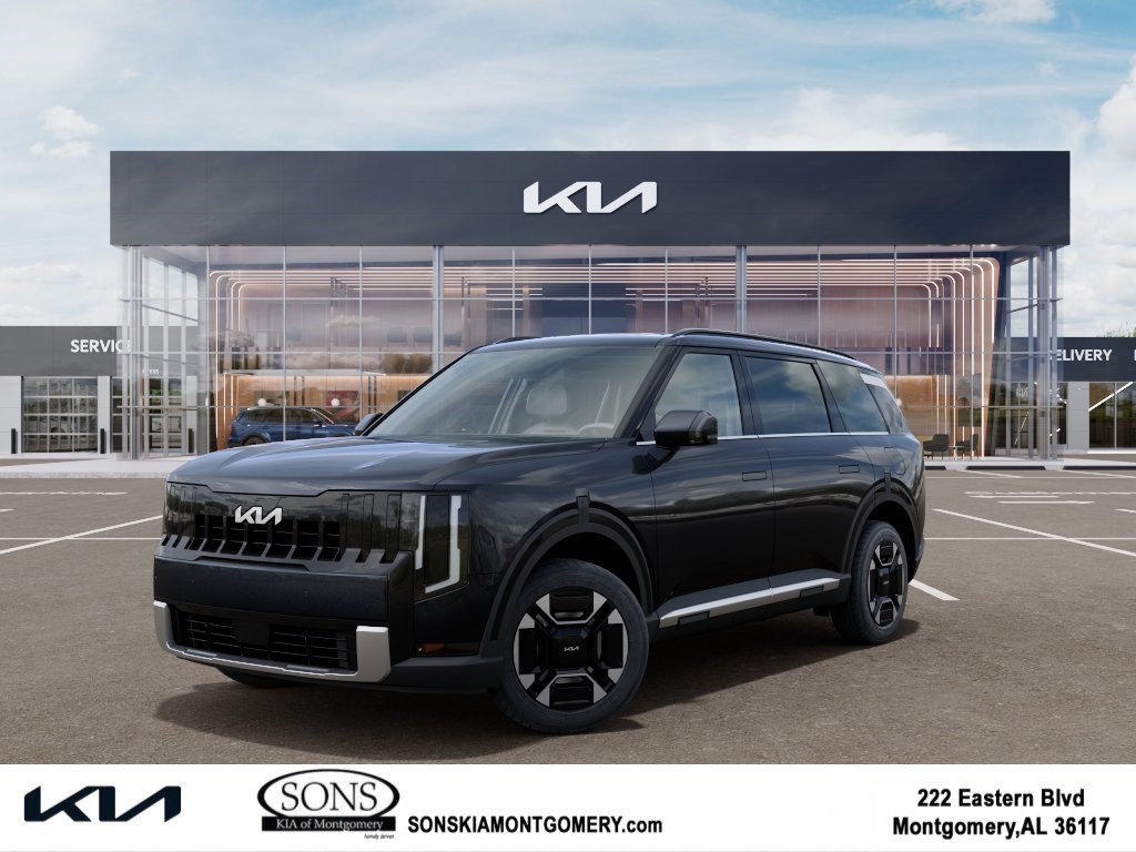 New 2027 Panthera Metal Kia EX image 1