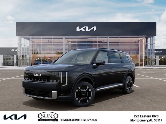 2027 Kia Telluride Hybrid EX