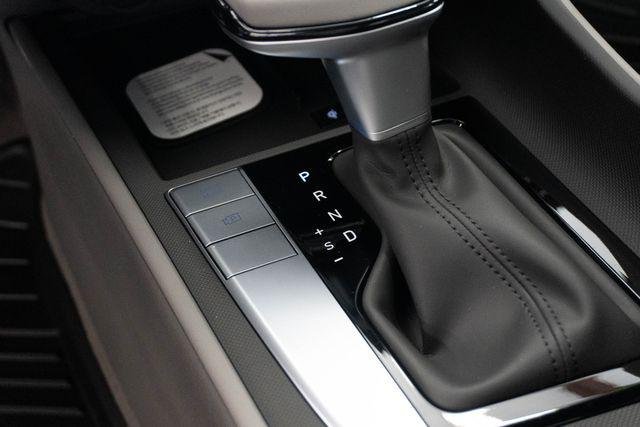 New 2026 Black Hyundai SEL Sport image 6