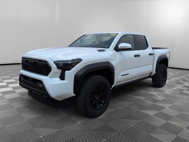 Used 2025 White Toyota TRD Off Road image 1