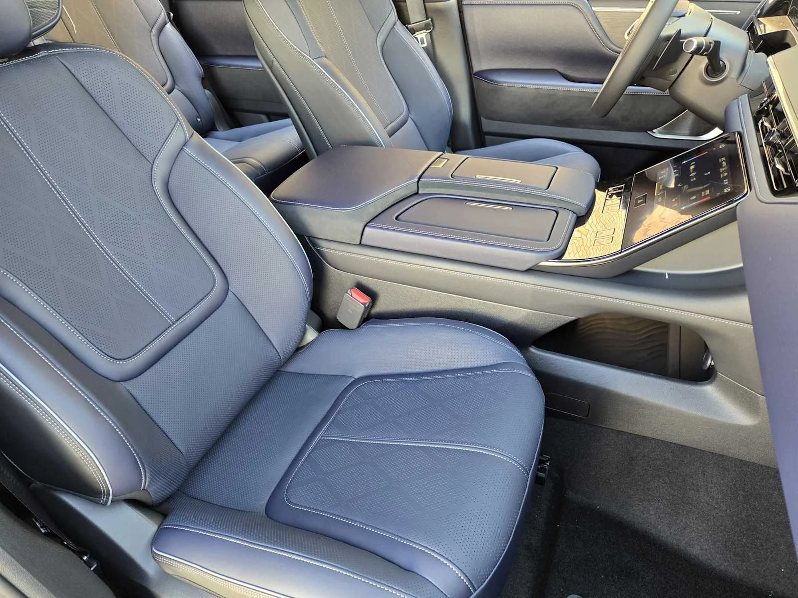 New 2026 MINERAL BLACK INFINITI Sport 4WD image 9