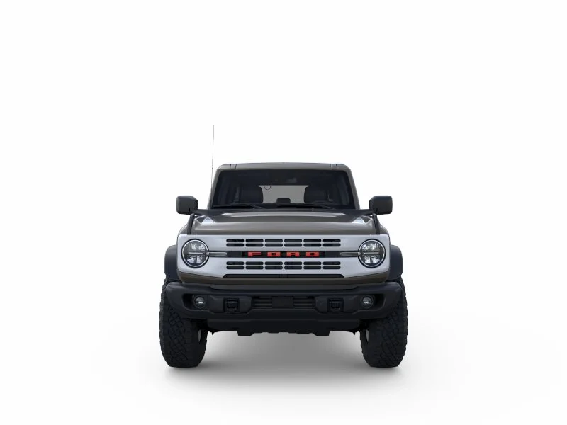 New 2026 Marsh Gray Ford Heritage Edition image 6