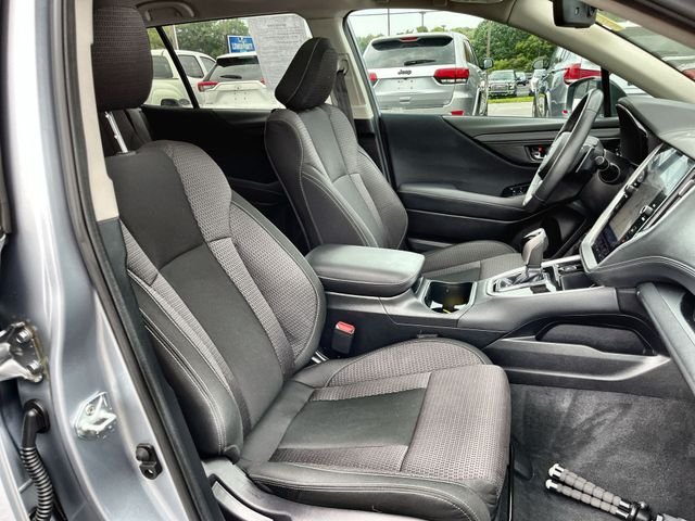 Certified Used 2024 Silver Subaru Premium image 28