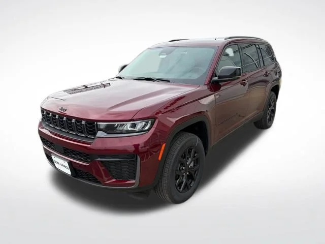 2026 Jeep Grand Cherokee L Altitude