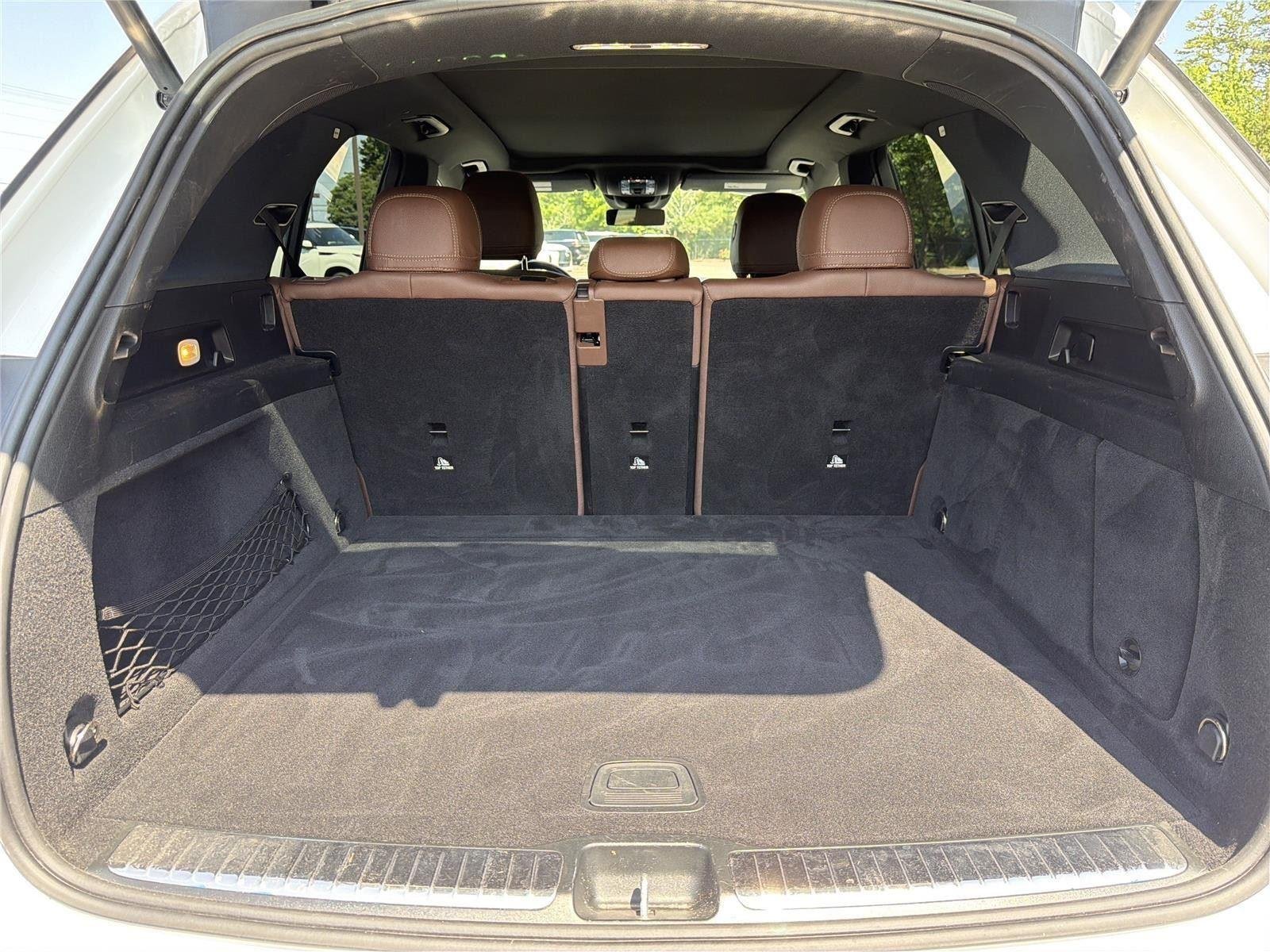 Used 2025 Black Mercedes-Benz GLE 350 image 27